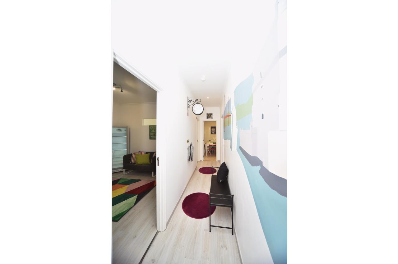 ליסבון Star Hostel מראה חיצוני תמונה