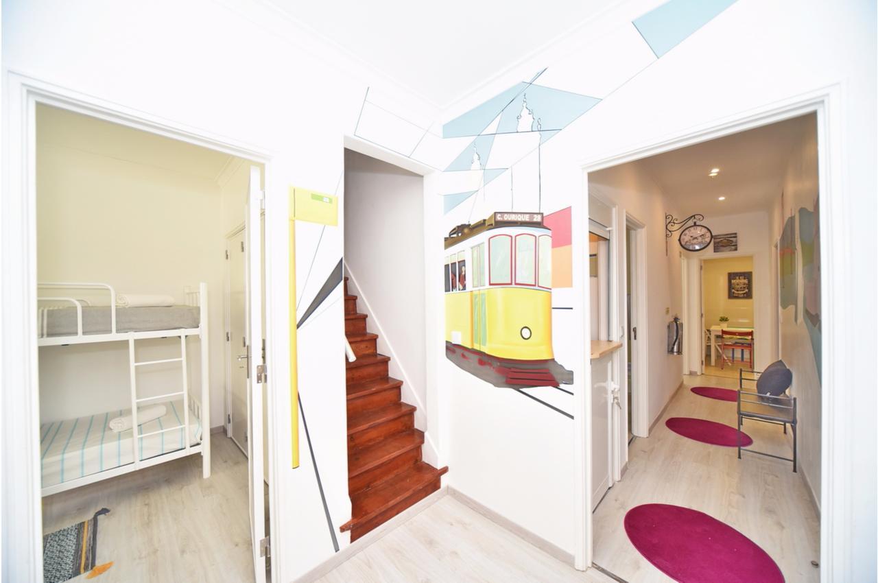 ליסבון Star Hostel מראה חיצוני תמונה