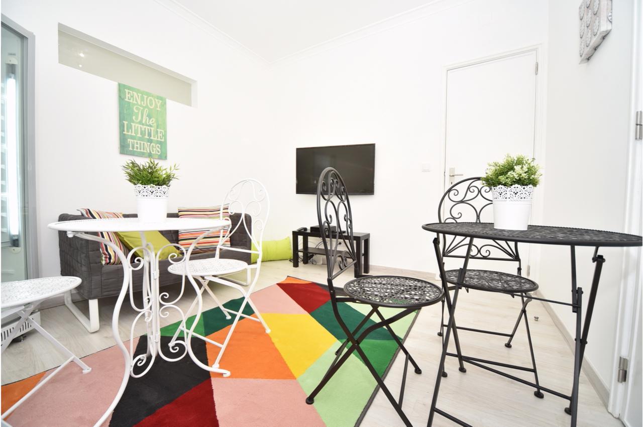 ליסבון Star Hostel מראה חיצוני תמונה
