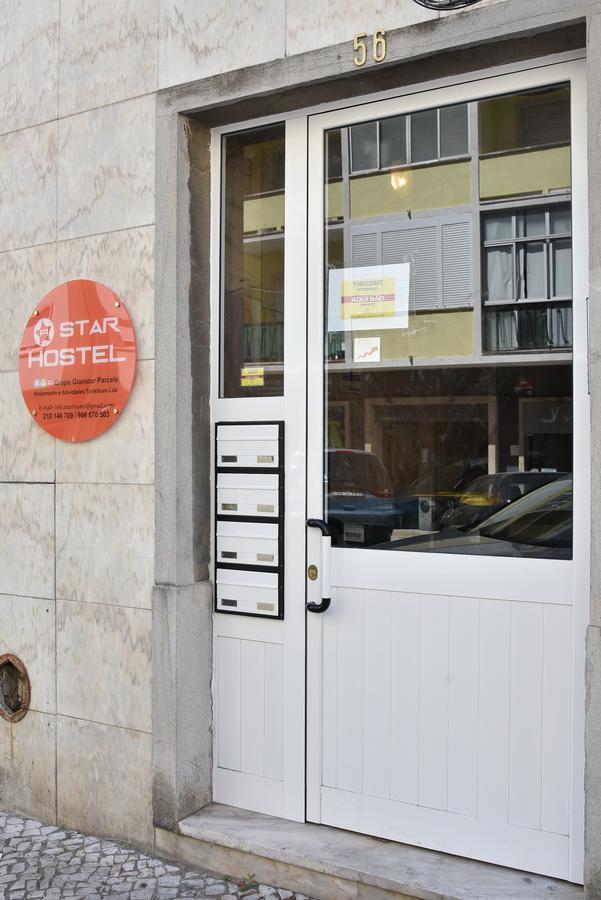 ליסבון Star Hostel מראה חיצוני תמונה